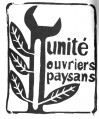 1968 mai Unite Ouvriers Paysans_1